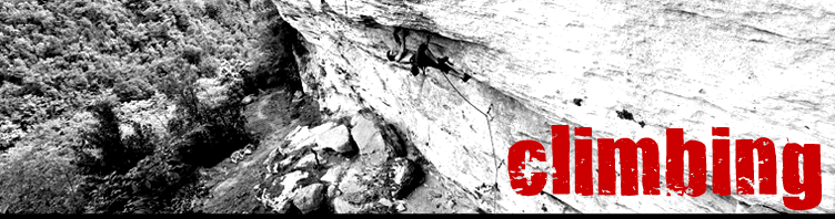 climbing